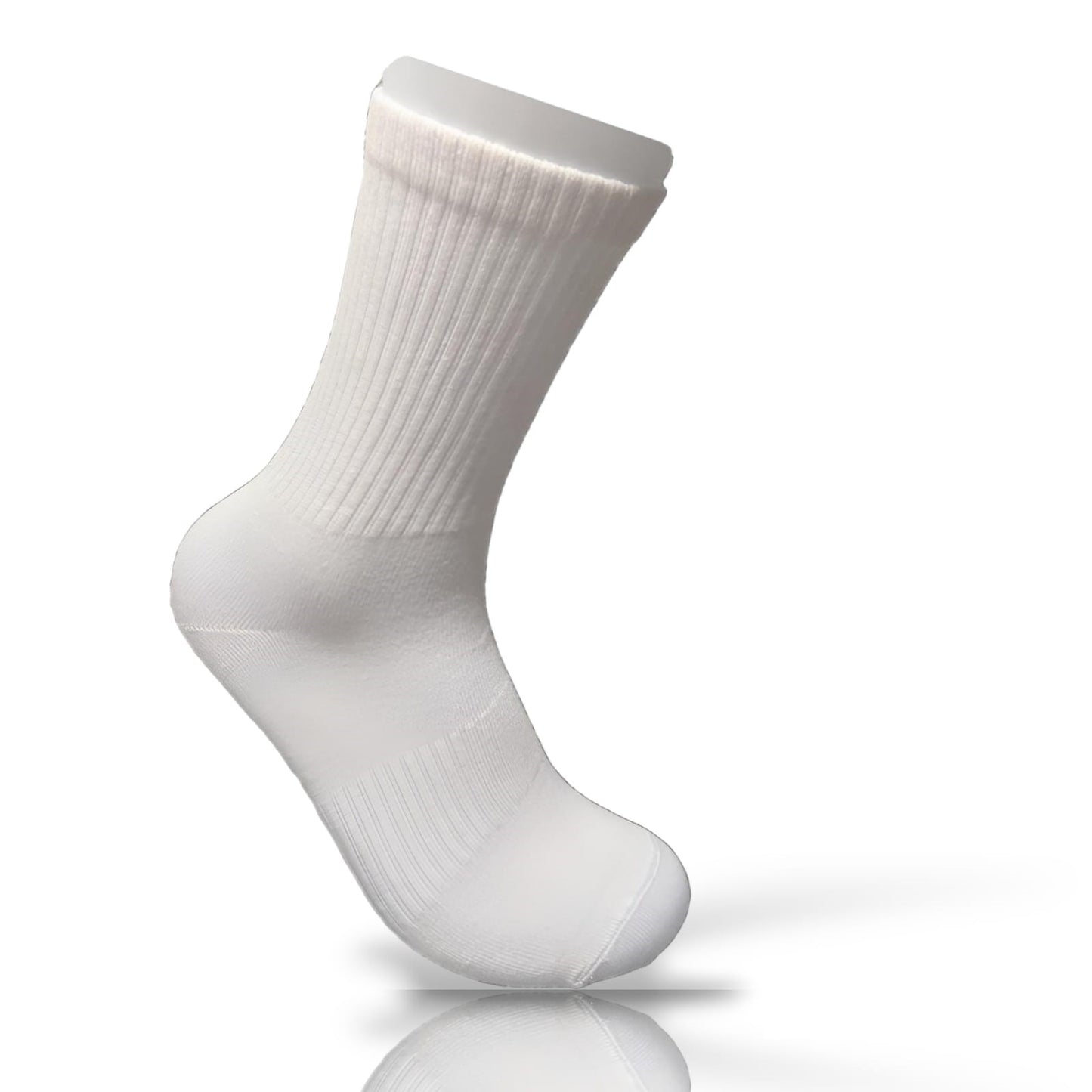 Bambus Sport-Socken bestickt mit "I LOVE" und Wunschtext