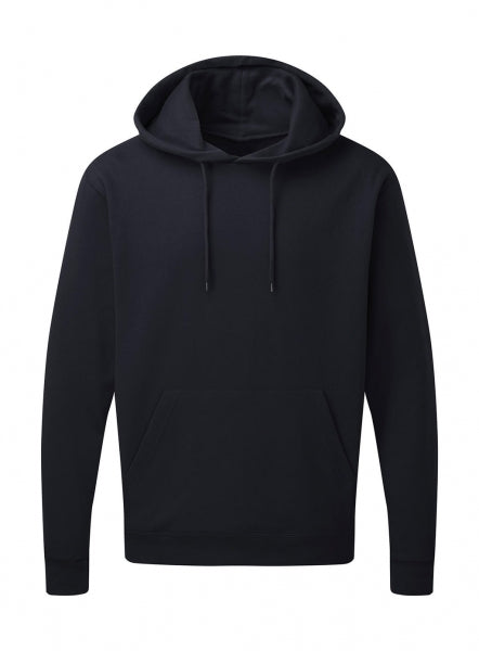 Feuerwehr Hoodie mit Korpsabzeichen und Ortsnamen oberhalb