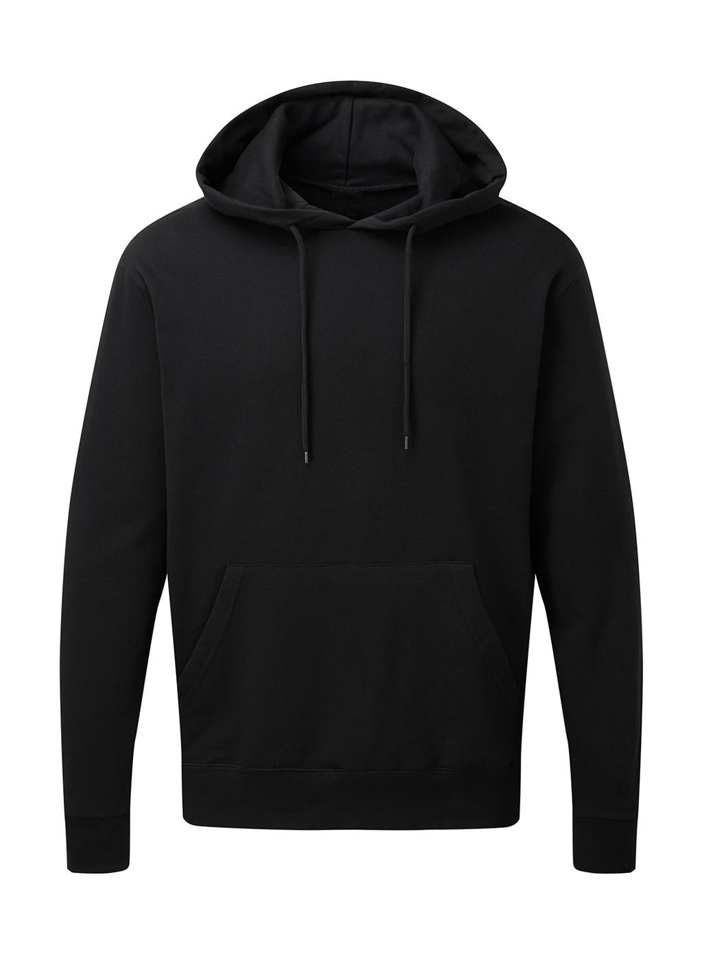 Feuerwehr Hoodie mit Korpsabzeichen und Ortsnamen oberhalb